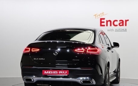Mercedes-Benz GLE Coupe, 2021 год, 7 350 445 рублей, 4 фотография