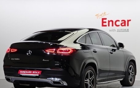 Mercedes-Benz GLE Coupe, 2021 год, 7 350 445 рублей, 3 фотография