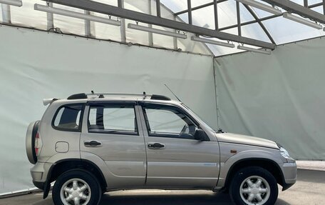Chevrolet Niva I рестайлинг, 2008 год, 420 000 рублей, 9 фотография
