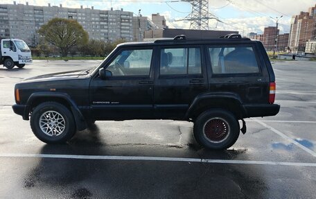 Jeep Cherokee, 1999 год, 620 000 рублей, 2 фотография
