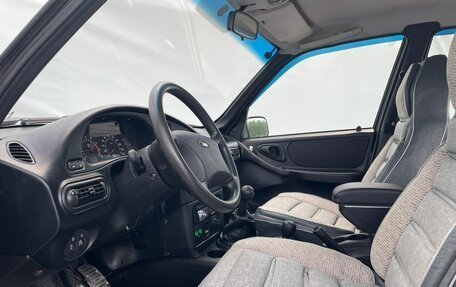 Chevrolet Niva I рестайлинг, 2008 год, 420 000 рублей, 10 фотография