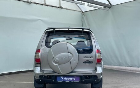 Chevrolet Niva I рестайлинг, 2008 год, 420 000 рублей, 6 фотография