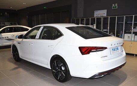 Skoda Octavia IV, 2025 год, 3 100 000 рублей, 3 фотография