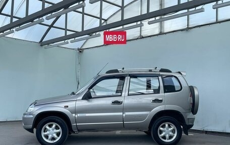 Chevrolet Niva I рестайлинг, 2008 год, 420 000 рублей, 8 фотография