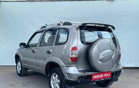 Chevrolet Niva I рестайлинг, 2008 год, 420 000 рублей, 5 фотография