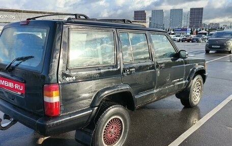 Jeep Cherokee, 1999 год, 620 000 рублей, 4 фотография