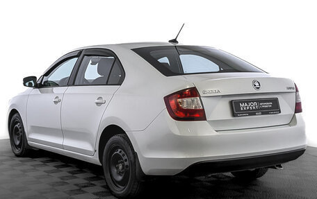 Skoda Rapid I, 2017 год, 900 000 рублей, 7 фотография
