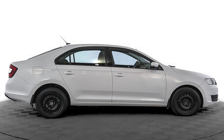 Skoda Rapid I, 2017 год, 900 000 рублей, 4 фотография