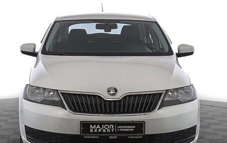 Skoda Rapid I, 2017 год, 900 000 рублей, 2 фотография