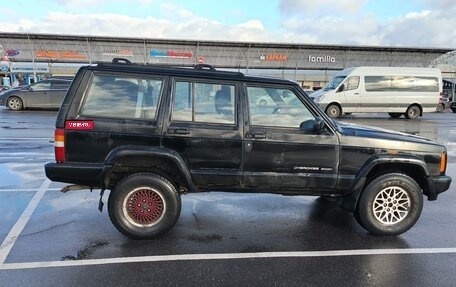Jeep Cherokee, 1999 год, 620 000 рублей, 3 фотография