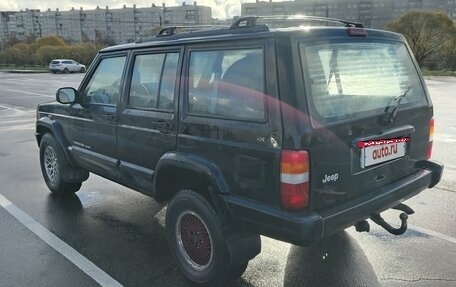 Jeep Cherokee, 1999 год, 620 000 рублей, 5 фотография