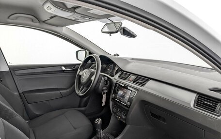 Skoda Rapid I, 2017 год, 900 000 рублей, 11 фотография