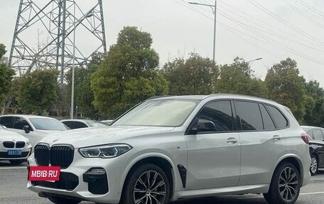 BMW X5, 2021 год, 5 792 027 рублей, 2 фотография