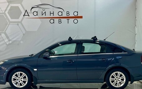 Opel Vectra C рестайлинг, 2008 год, 520 000 рублей, 8 фотография