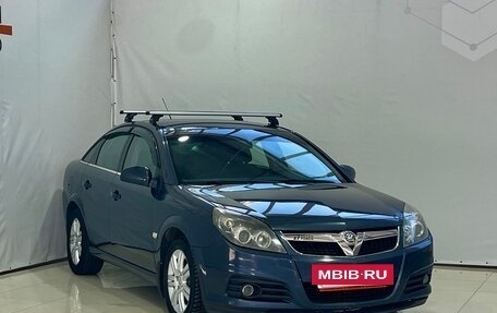 Opel Vectra C рестайлинг, 2008 год, 520 000 рублей, 3 фотография