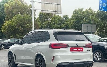 BMW X5, 2021 год, 5 792 027 рублей, 4 фотография