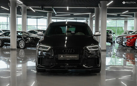 Audi RS Q3, 2014 год, 3 200 000 рублей, 3 фотография