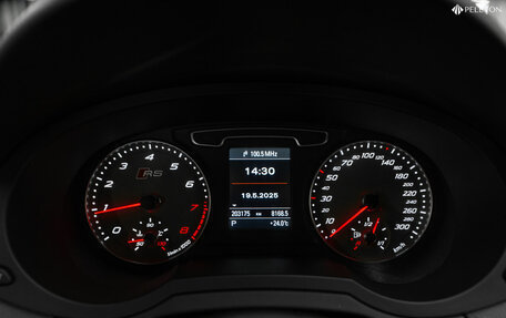 Audi RS Q3, 2014 год, 3 200 000 рублей, 13 фотография