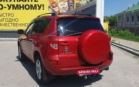 Toyota RAV4, 2006 год, 1 250 000 рублей, 9 фотография