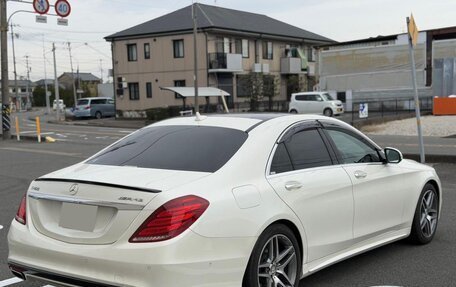 Mercedes-Benz S-Класс, 2017 год, 2 380 000 рублей, 7 фотография