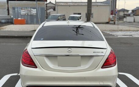 Mercedes-Benz S-Класс, 2017 год, 2 380 000 рублей, 6 фотография