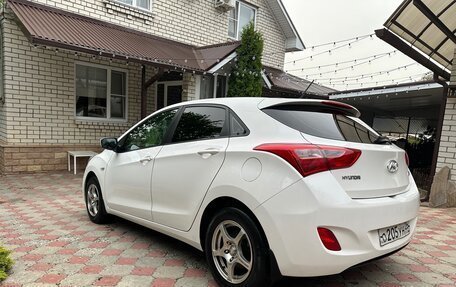 Hyundai i30 II рестайлинг, 2012 год, 1 280 000 рублей, 5 фотография