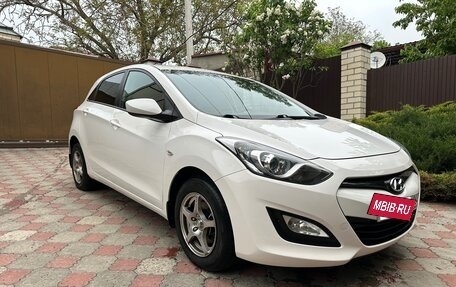 Hyundai i30 II рестайлинг, 2012 год, 1 280 000 рублей, 3 фотография