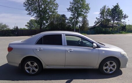 Toyota Corolla, 2008 год, 640 000 рублей, 4 фотография
