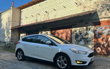 Ford Focus III, 2015 год, 1 050 000 рублей, 1 фотография