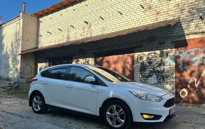 Ford Focus III, 2015 год, 1 050 000 рублей, 1 фотография