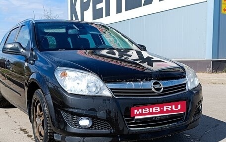 Opel Astra H, 2011 год, 569 000 рублей, 3 фотография