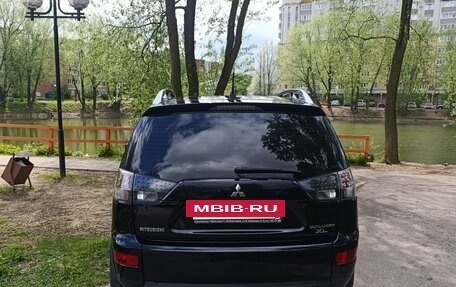 Mitsubishi Outlander III рестайлинг 3, 2008 год, 1 160 000 рублей, 5 фотография