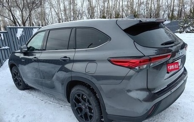 Toyota Highlander, 2021 год, 4 500 000 рублей, 1 фотография