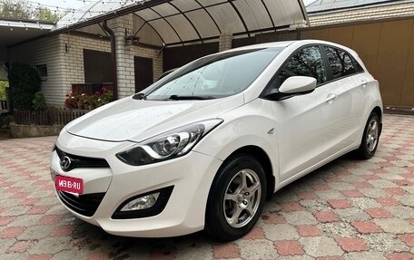 Hyundai i30 II рестайлинг, 2012 год, 1 280 000 рублей, 2 фотография