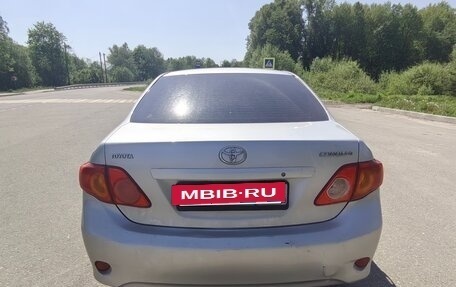 Toyota Corolla, 2008 год, 640 000 рублей, 3 фотография