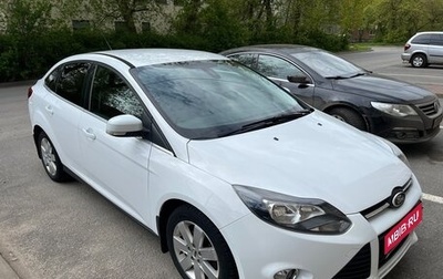 Ford Focus III, 2011 год, 990 000 рублей, 1 фотография