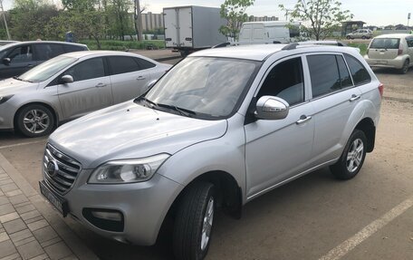 Lifan X60 I рестайлинг, 2013 год, 620 000 рублей, 2 фотография