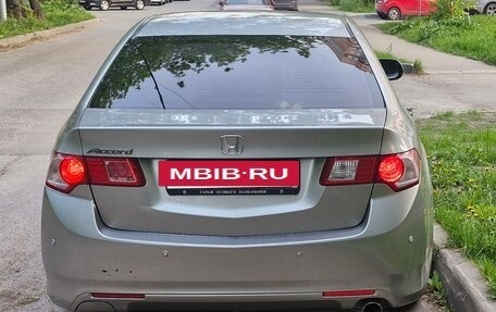 Honda Accord VIII рестайлинг, 2008 год, 1 000 000 рублей, 5 фотография