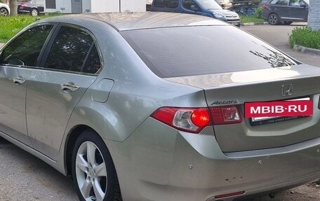 Honda Accord VIII рестайлинг, 2008 год, 1 000 000 рублей, 6 фотография