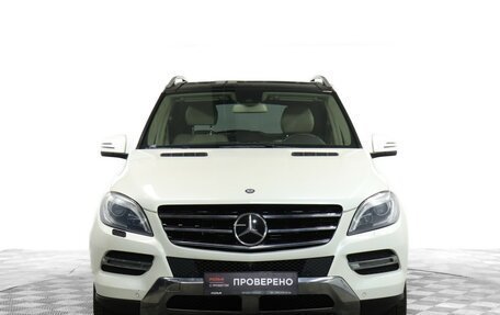 Mercedes-Benz M-Класс, 2013 год, 2 950 000 рублей, 2 фотография