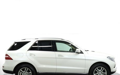Mercedes-Benz M-Класс, 2013 год, 2 950 000 рублей, 4 фотография