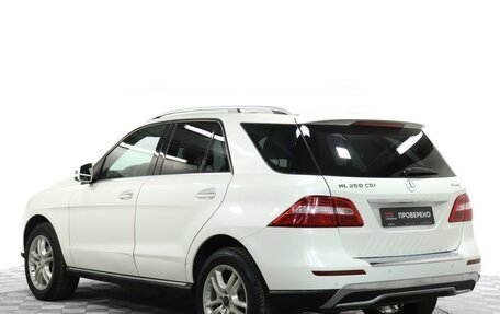 Mercedes-Benz M-Класс, 2013 год, 2 950 000 рублей, 7 фотография