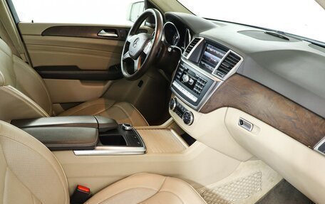 Mercedes-Benz M-Класс, 2013 год, 2 950 000 рублей, 9 фотография