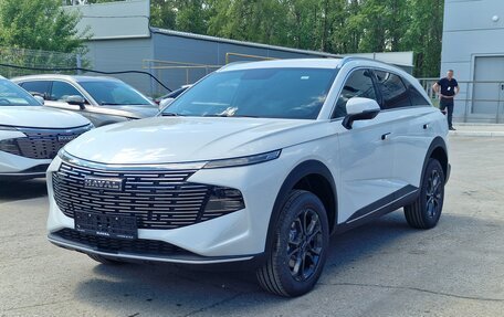 Haval F7x, 2025 год, 3 662 010 рублей, 4 фотография