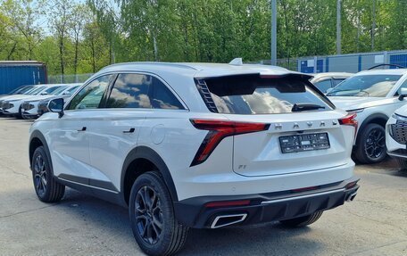 Haval F7x, 2025 год, 3 662 010 рублей, 5 фотография