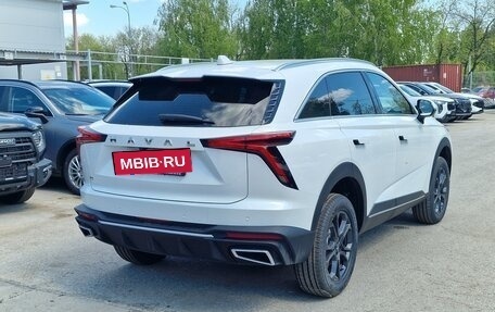 Haval F7x, 2025 год, 3 662 010 рублей, 6 фотография