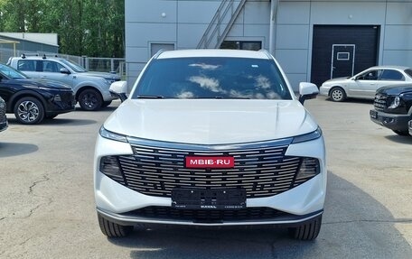 Haval F7x, 2025 год, 3 662 010 рублей, 3 фотография