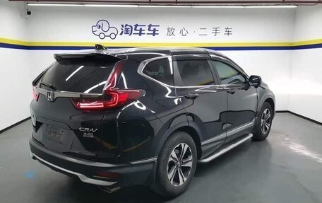 Honda CR-V IV, 2021 год, 2 400 000 рублей, 3 фотография