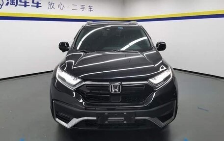 Honda CR-V IV, 2021 год, 2 400 000 рублей, 2 фотография