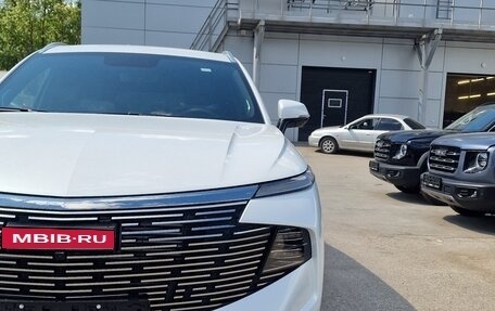 Haval F7x, 2025 год, 3 662 010 рублей, 7 фотография